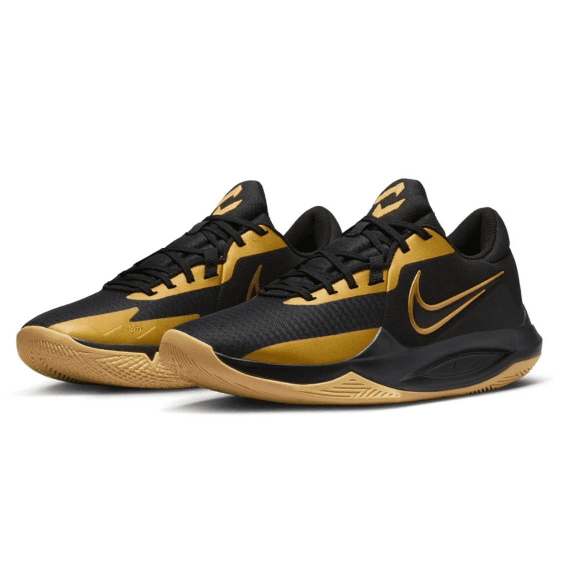 Nike Precision 6 Gold