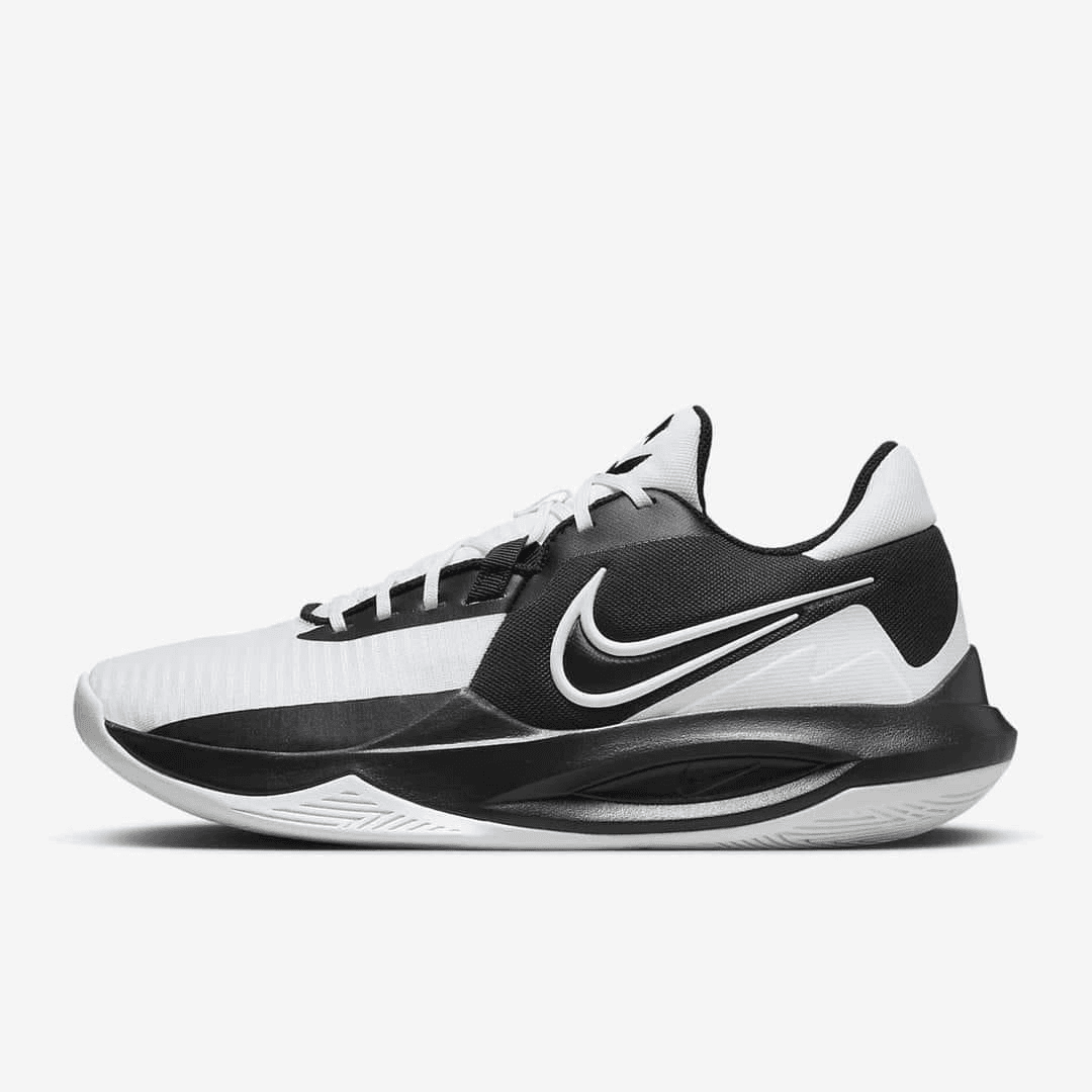 Nike Precision 6 Panda - Basketball Shoes